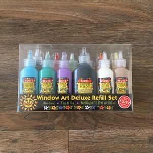 Window Art Set